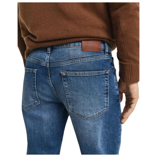 Gant Ανδρικό παντελόνι denim